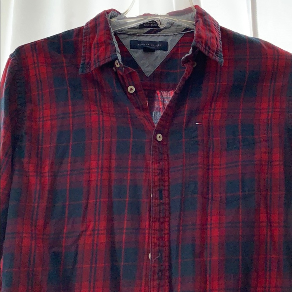 Tommy Hilfiger button down